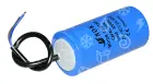 kondenzátor rozběhový TC 544, 240 uF, 320V, d = 45x100 mm, kabel 25 cm